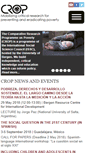 Mobile Screenshot of crop.org